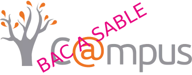 C@MPUS, la E -formation au CLPS - bac à sable